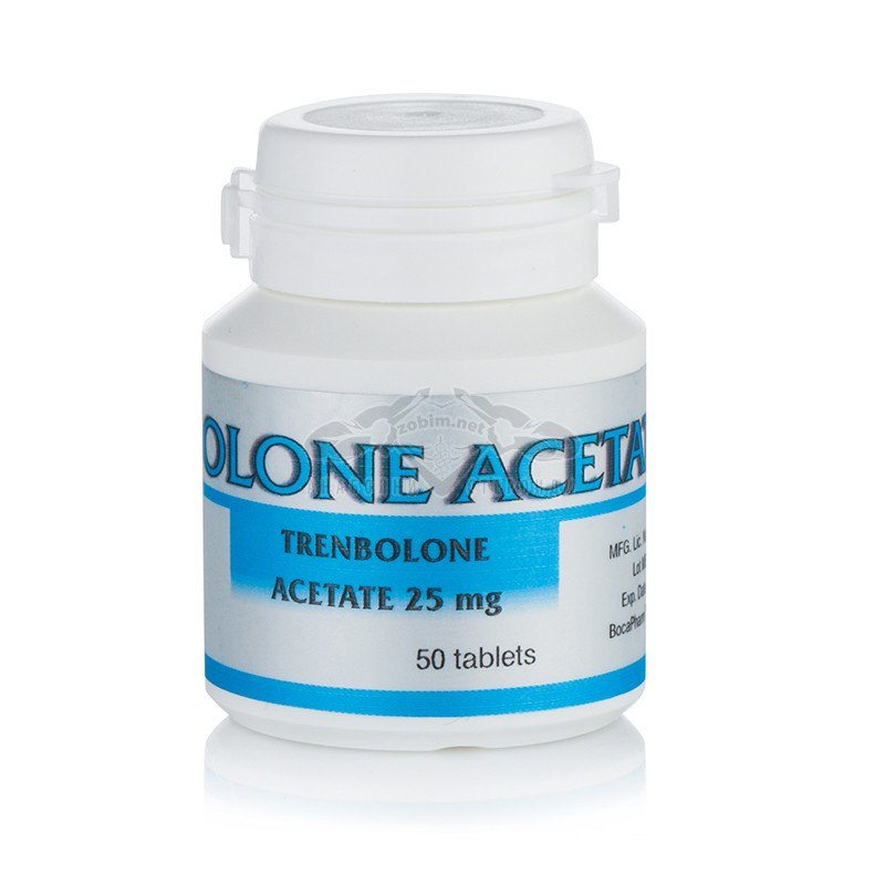 Trenbolone Acetate