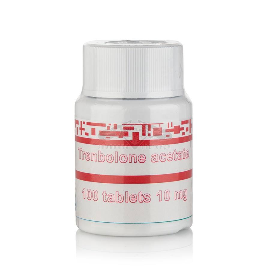 Trenbolone Acetate