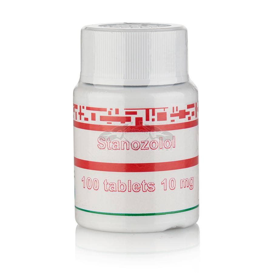 Stanozolol