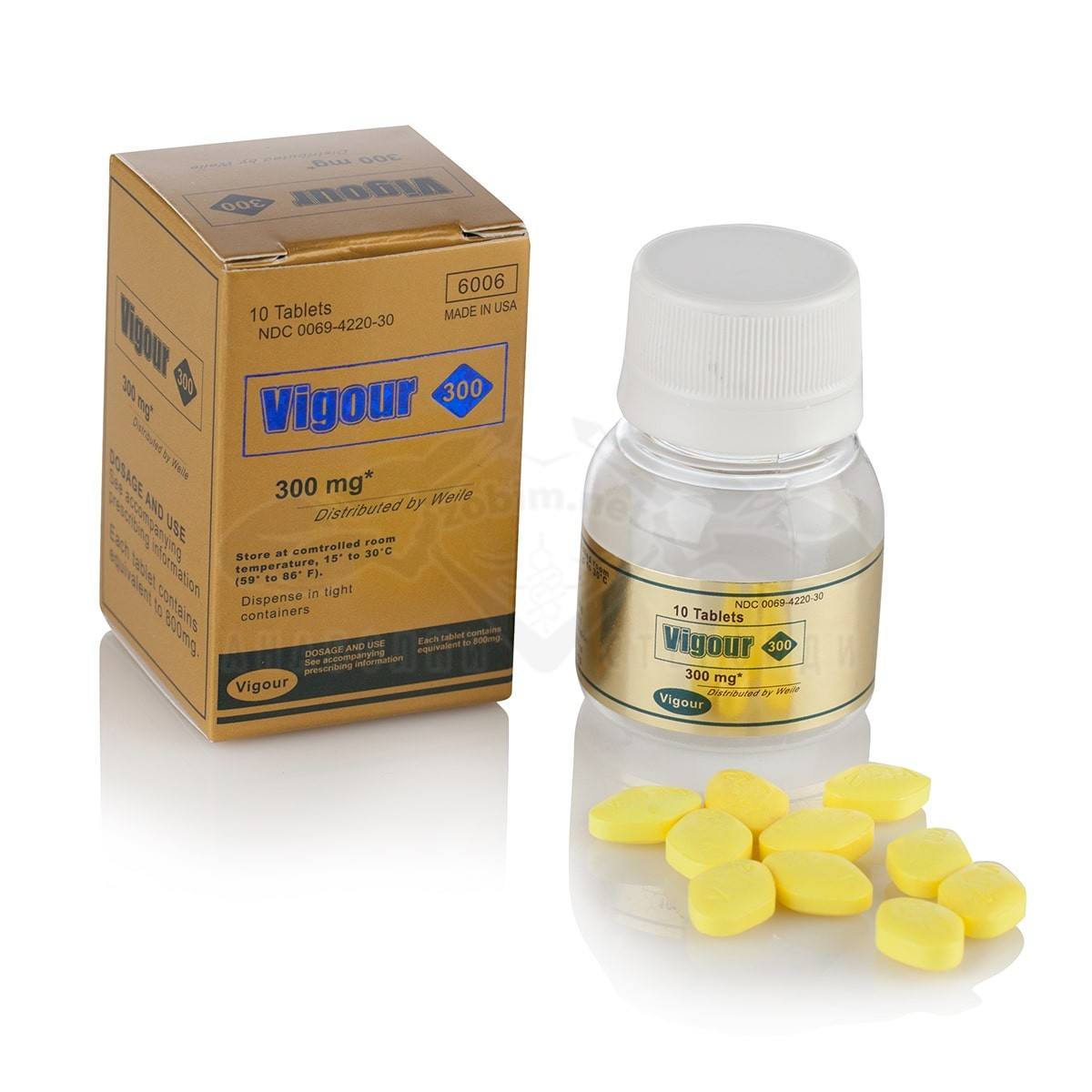 Vigour 300 Vigour 300