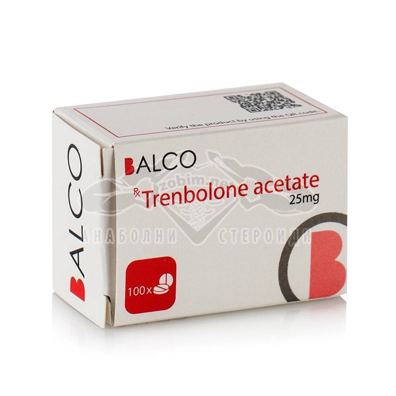 Trenbolone Acetate