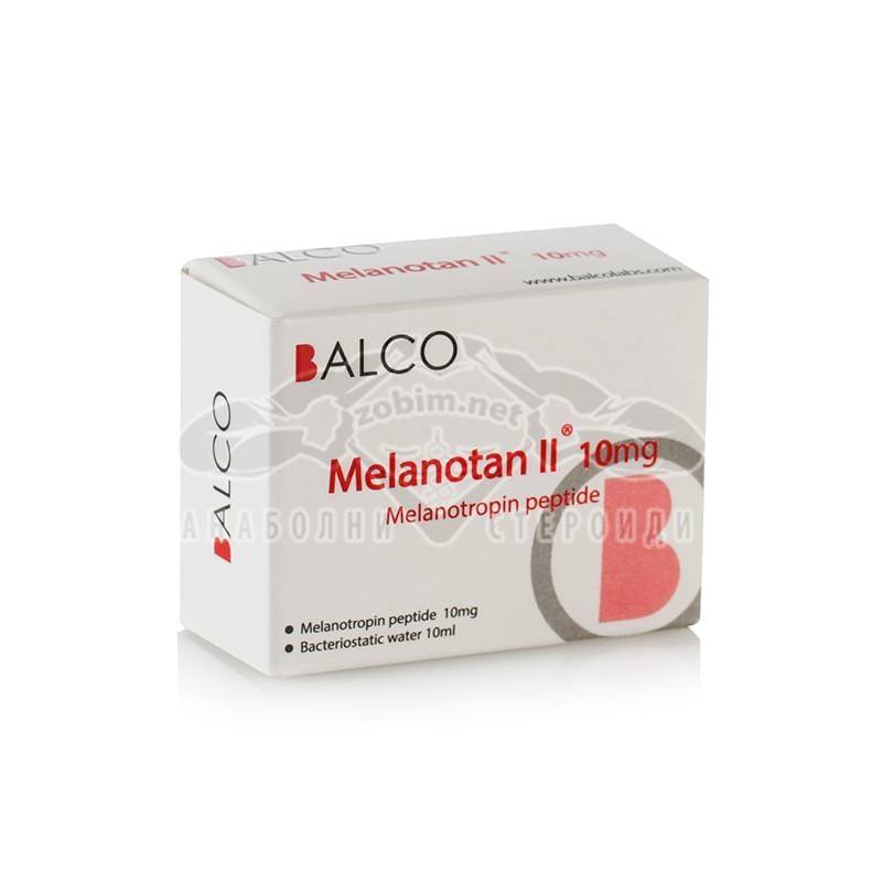 Melanotan II
