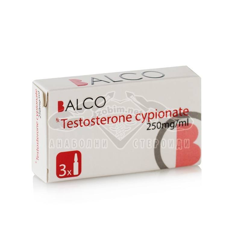 Testosterone Cypionate