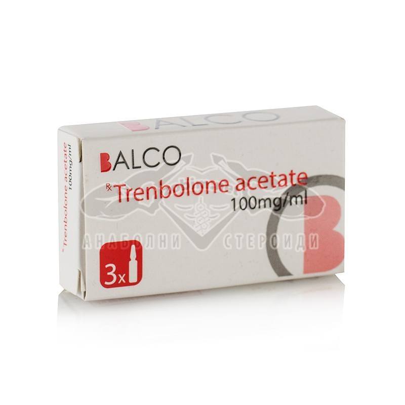 Trenbolone Acetate