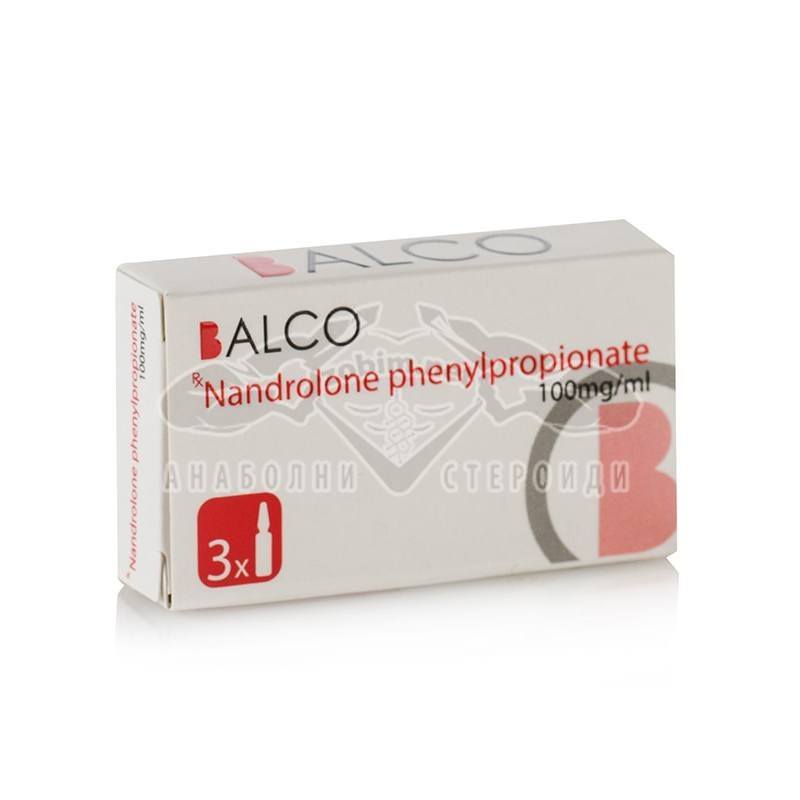 Nandrolone Phenylpropionate