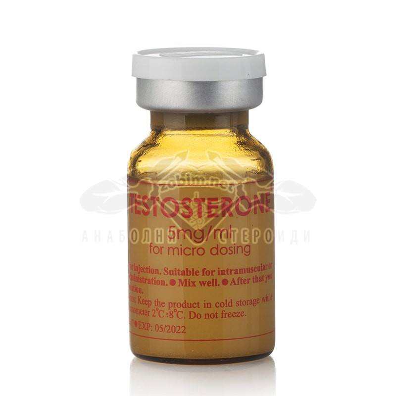 Testo for Micro Dosing