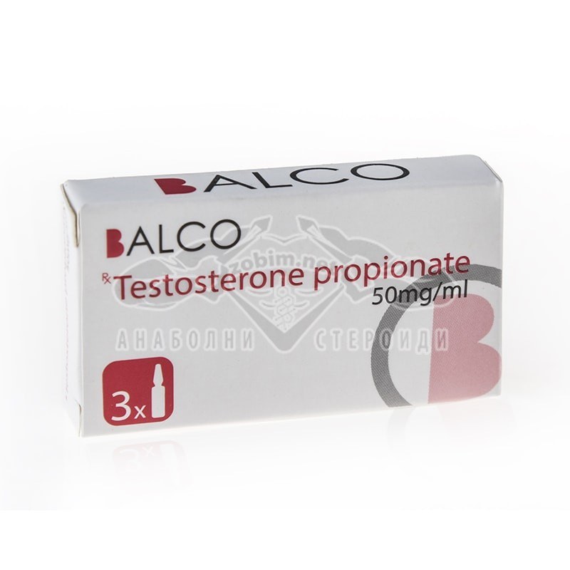 Testosterone Propionate