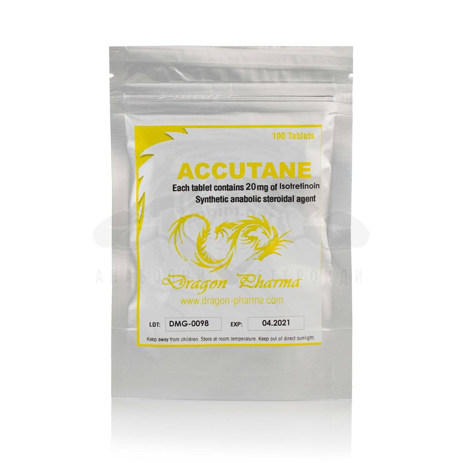 Accutane (Акутан) Акутан