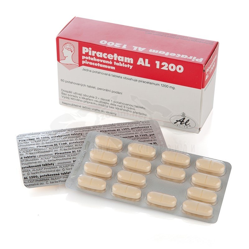 Piracetam пирацетам