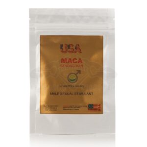 MACA Strong Man