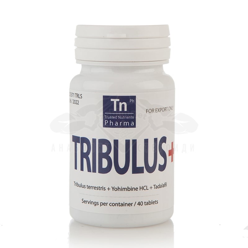 Tribulus+ Tribulus+