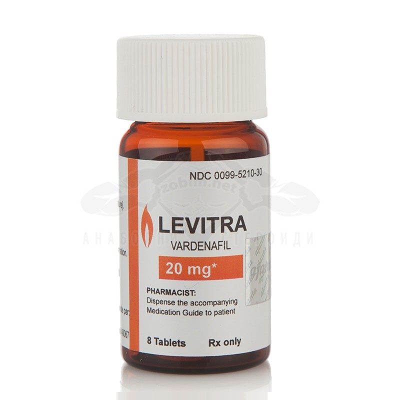Левитра Левитра - Levitra (Vardenafil)