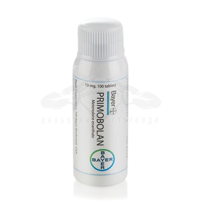 Primobolan Bayer - Примоболан Primobolan
