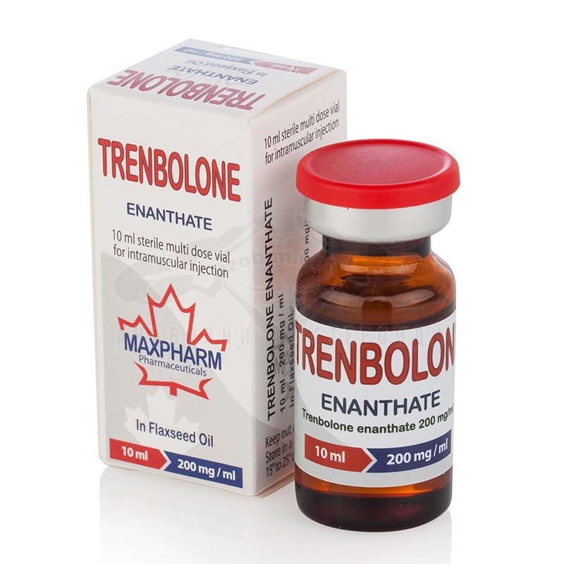 Trenbolone Enanthate - 10 мл. х 200 мг. Trenbolone Enanthate