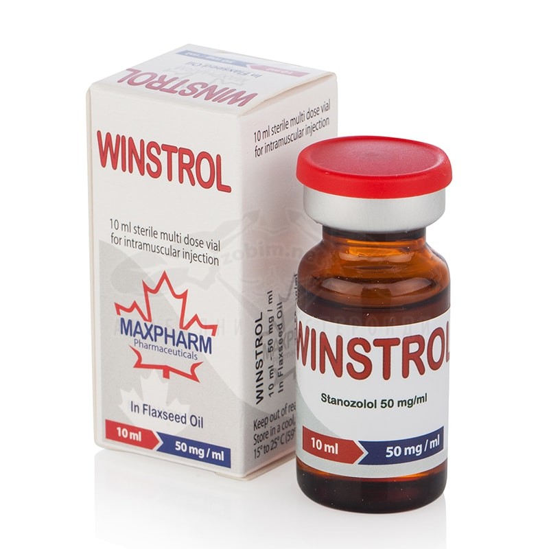 Winstrol Oil (маслен Винстрол) Winstrol Oil