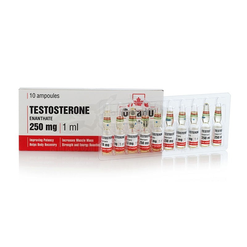 Test. Enanthate