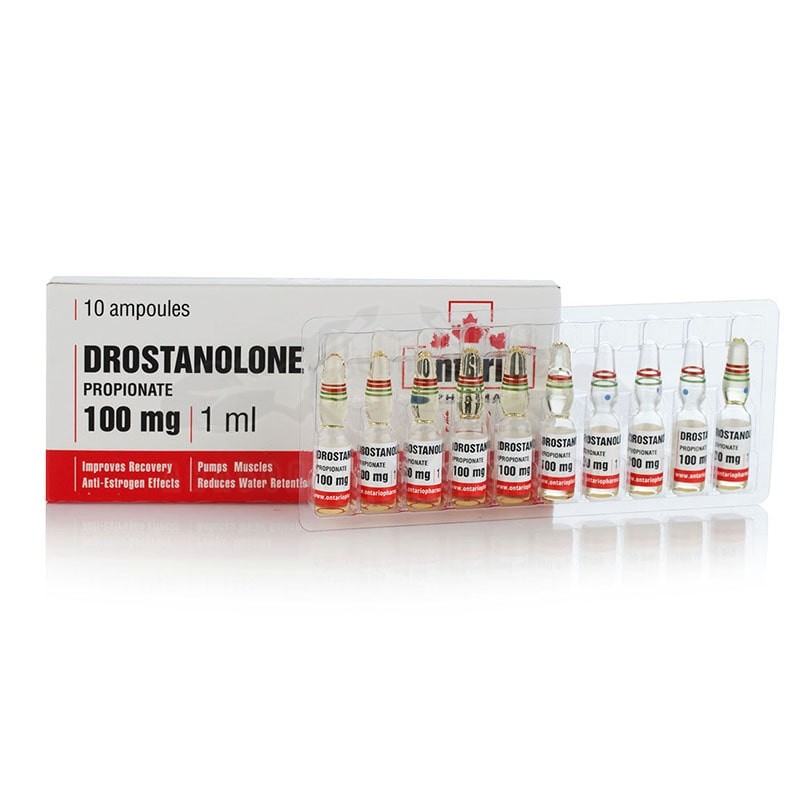 Drostanolone