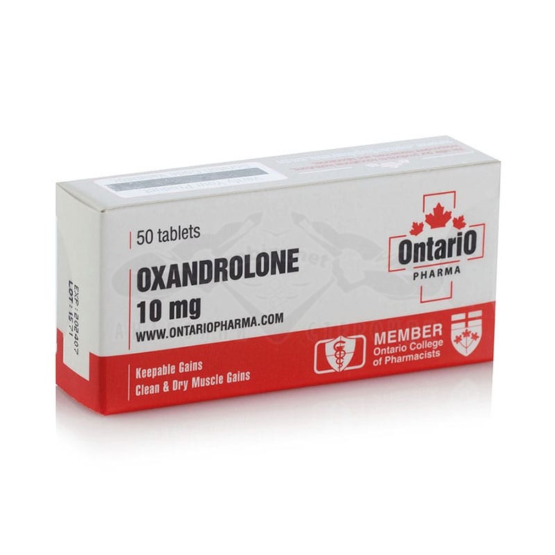 Oxandrolone