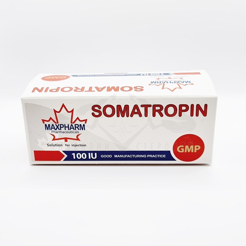 Somatropin