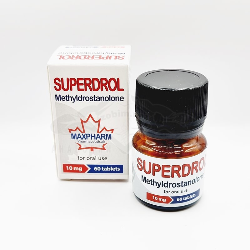 Superdrol