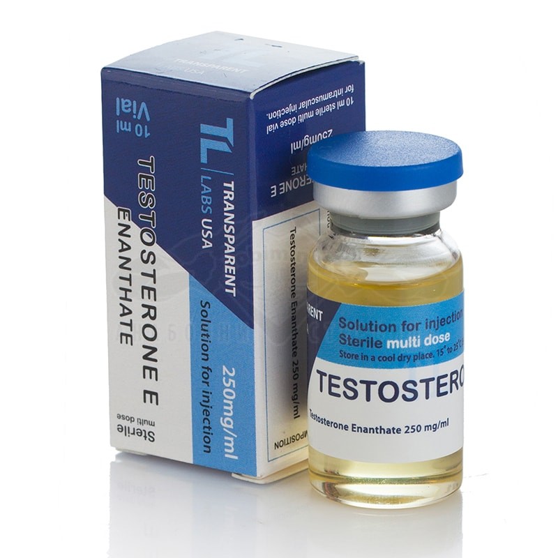 Test. Enanthate
