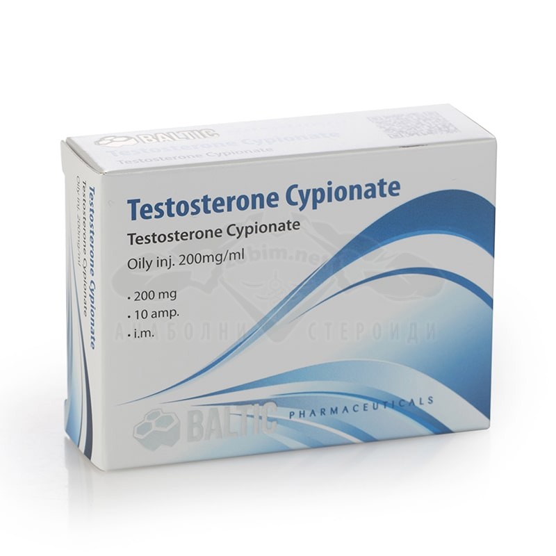 Testosterone Cypionate Testosterone Cypionate