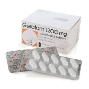 Piracetam ·