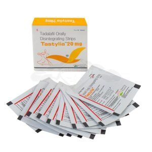strisce di tadalafil