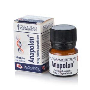 Anapolon - Anapolon (Oxymetholone)
