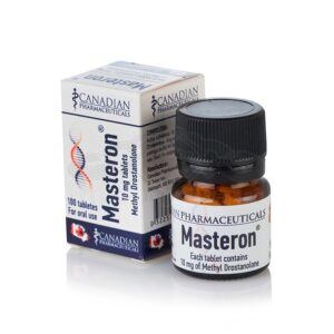 Мастерон - Masteron