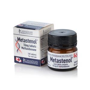 Metano - Mastenol (Methandienone)
