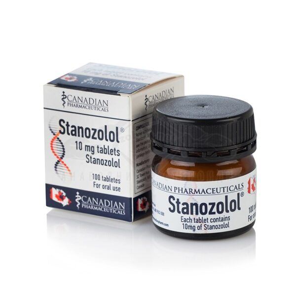Stanozolol ( Винстрол) - Станозолол