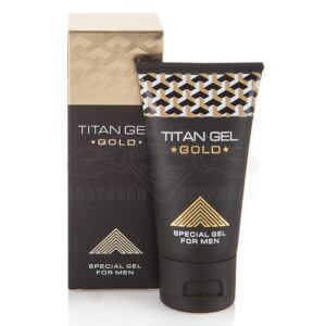 Titan Gel Oro