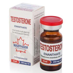 Testosterone enantato