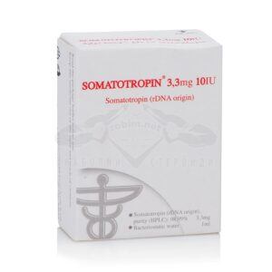 Somatotropina