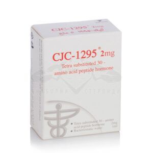 CJC-1295 ·