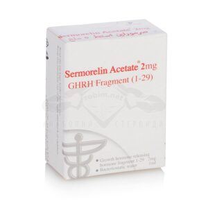 Sermorelin Acetato
