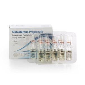 Propionato di testosterone