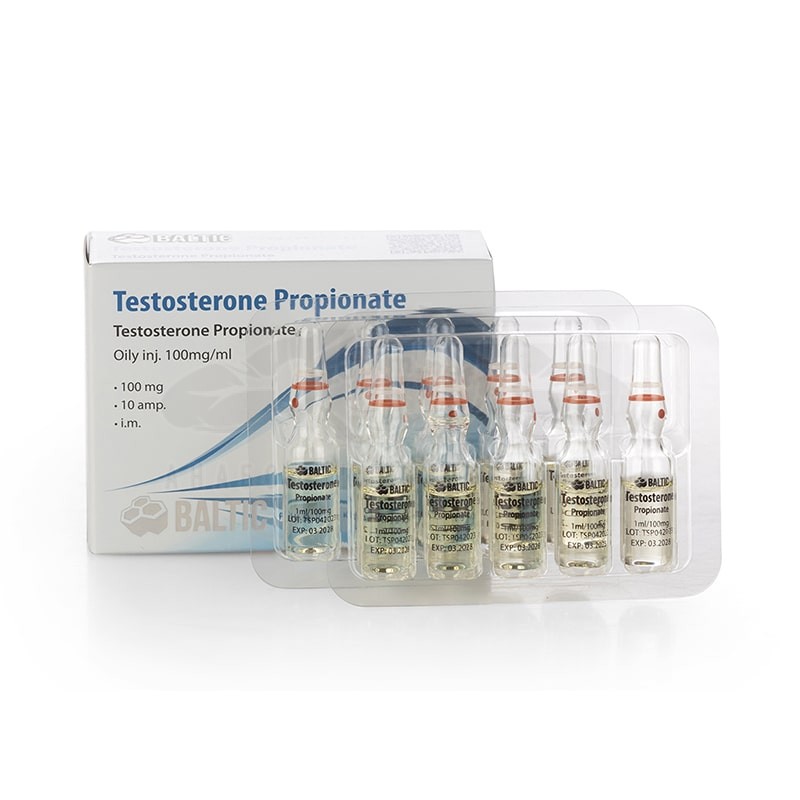Testosterone Propionate