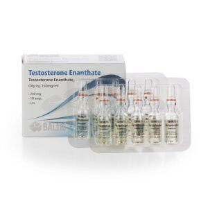 Testosterone enantato