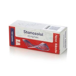 Stanozololo