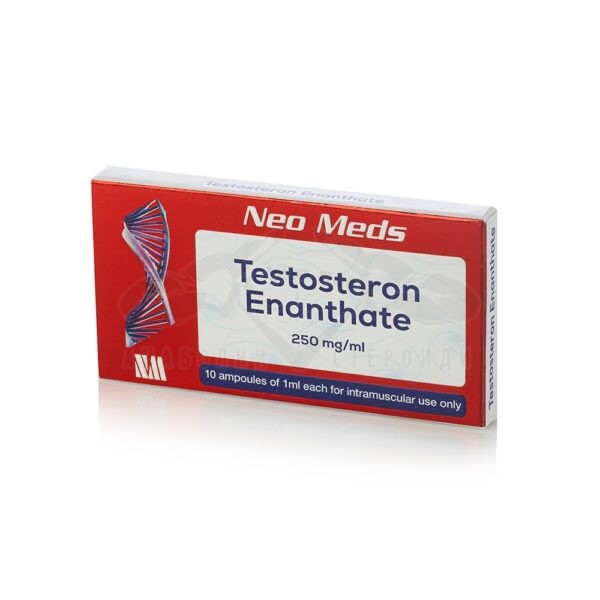 Testosterone enantato