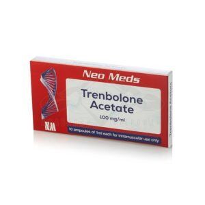 Acetato di trenbolone