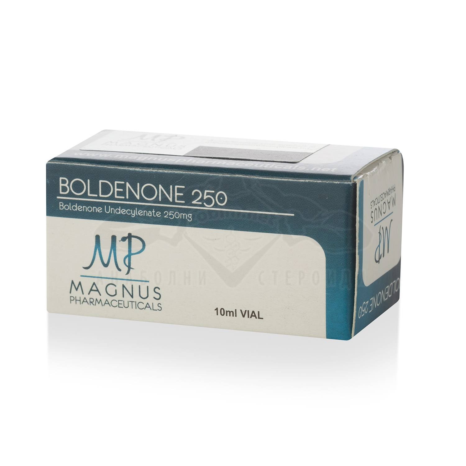 Boldenone (Boldenone Undecylenate) - 10 ml. x 250 mg.