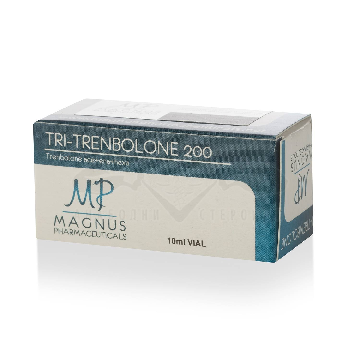 Tri-Trenbolone (Trenbolone Mix) - 10 ml. x 200 mg.