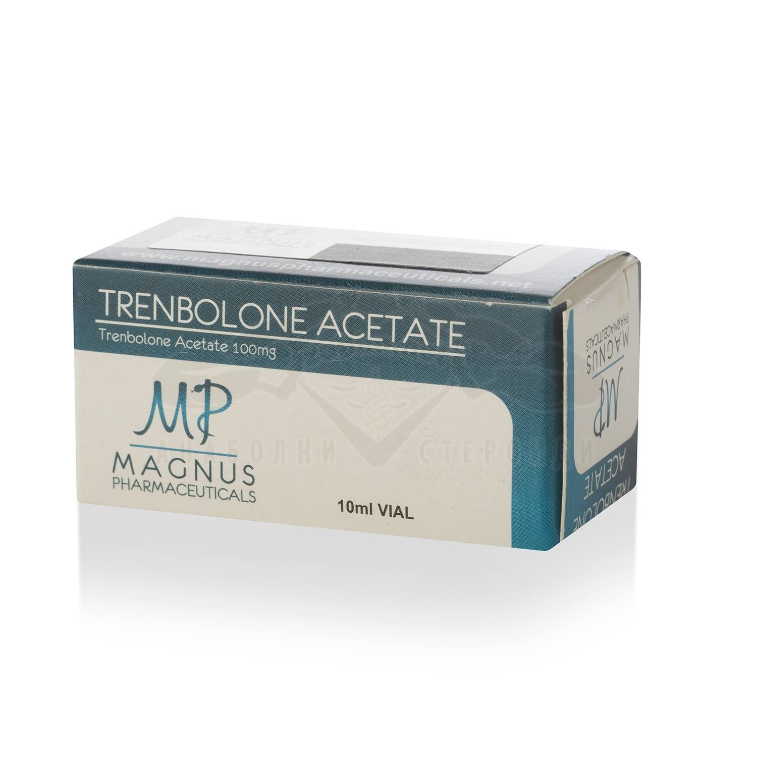Trenbolone acetato - 10 ml. x 100 mg.