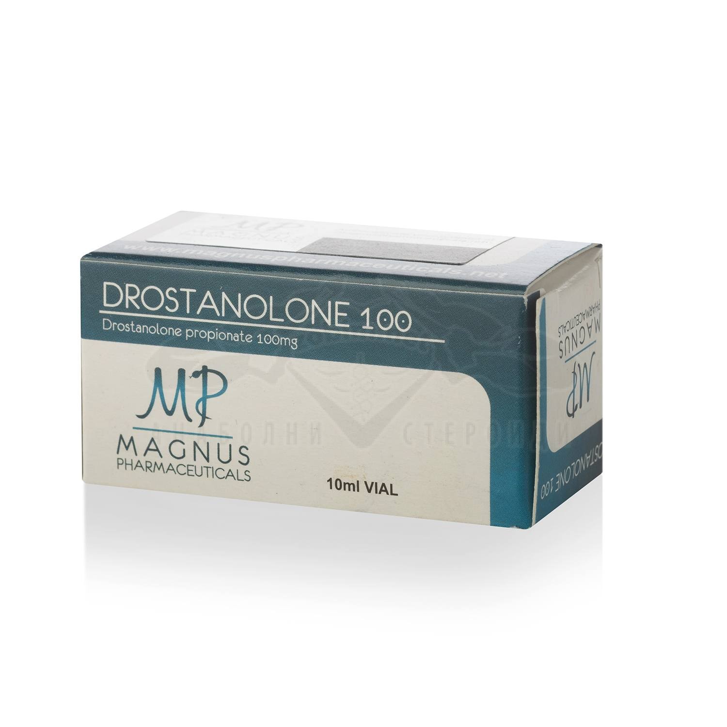 Drostanolone 100 (Drostanolone Propionato) - 10 ml. x 100 mg.