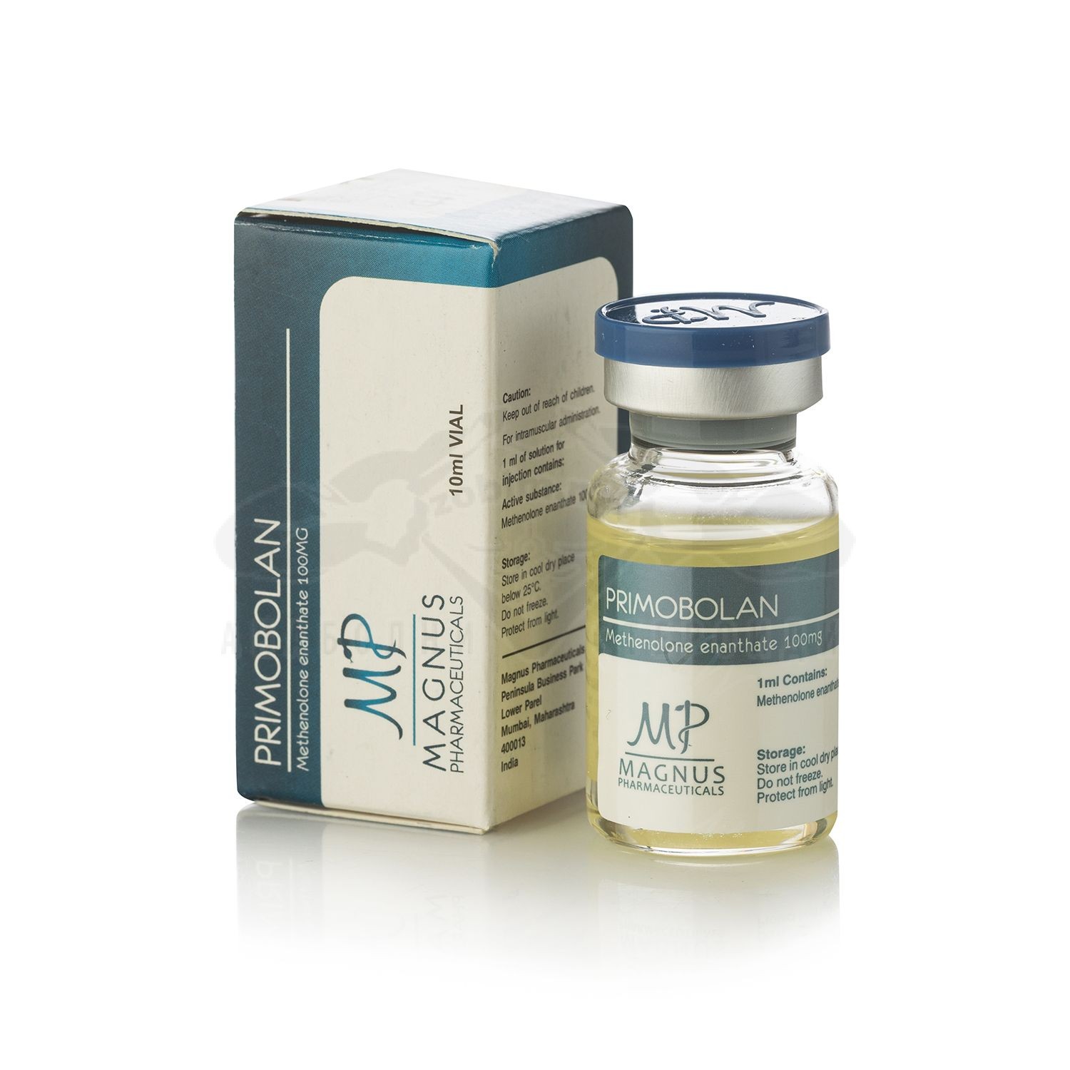 Primobolan (metenolone enantato) - 10 ml. x 100 mg. - immagine 2