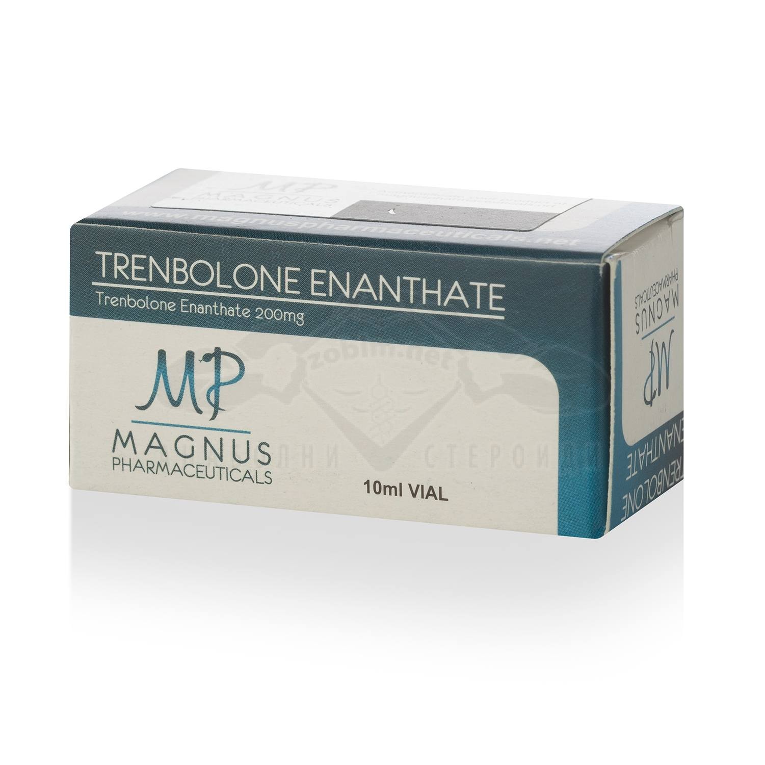 Trenbolone Enantato - 10 ml. x 200 mg.