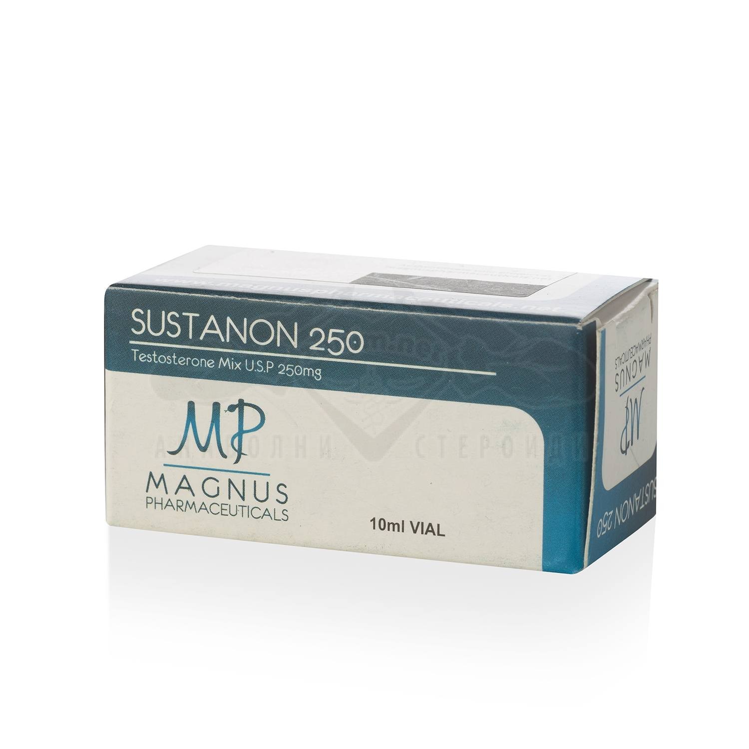 Sustanon 250 (miscela di testosterone) - 10 ml. x 250 mg.